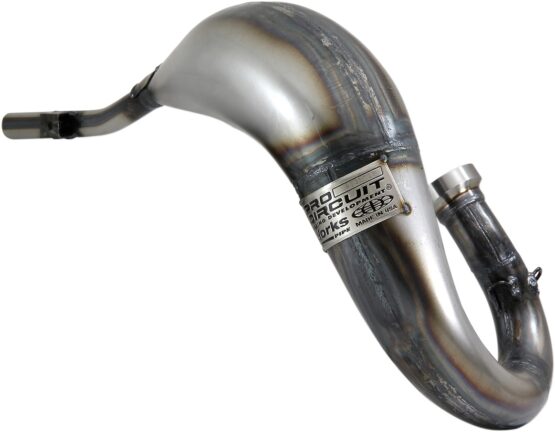 Works Pipe Exhaust Expansion Chamber