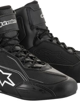 Faster-3 Street Riding Shoes Black/White US 12