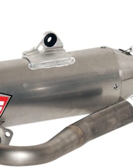 Signature RS2 Aluminum Stainless Steel Full Exhaust