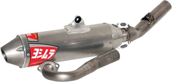 Signature RS2 Aluminum Stainless Steel Full Exhaust