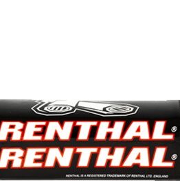 Renthal Fatbar Handlebars Black 1-1/8" Flat Track MX/Enduro
