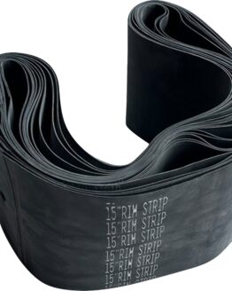 Drag Specialties Rim Strip 15in x 5in Center Valve Hole 10 Pack