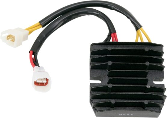 Rick's Hot Shot Mosfet Regulator/Rectifier for Suzuki