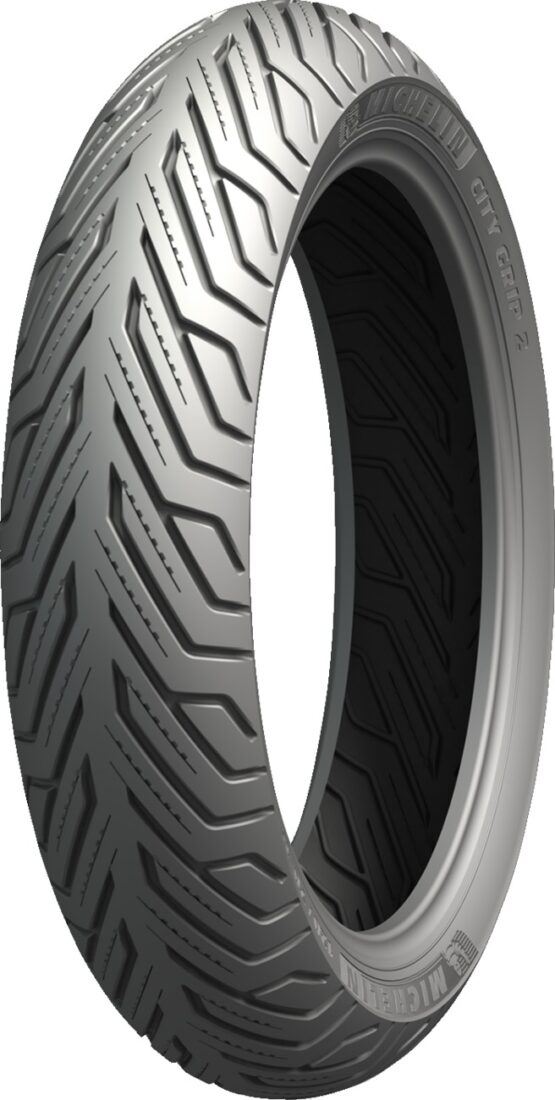 Michelin City Grip 2 Scooter Tire 130/60-13 60S Tubeless Front/Rear