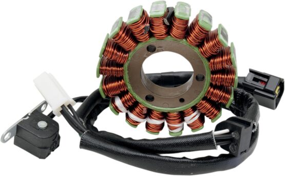 Rick's Hot Shot Stator 21-808H For Suzuki DRZ400 - Image 2