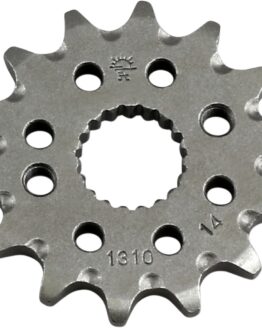 JT Front Sprocket 14 Tooth Self Cleaning JTF1310.14SC For 07-25 Honda CRF150R/RB