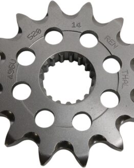 Renthal 14T Ultralight Grooved Front Sprocket For 13-22 RM-Z 450