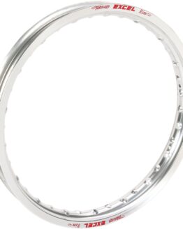Excel Takasago Rim 19x1.85 36H Silver Rear Wheel