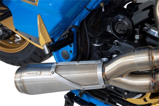 Drag Specialties Passenger Footpeg Mount Black FLH FLT - Image 3