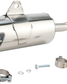 Mudslinger Slip On Exhaust Muffler