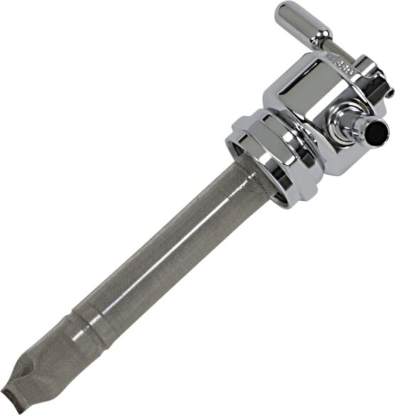 Pingel Round Smooth 90 Deg. Outlet Forward 22mm Fuel Valve - Image 3