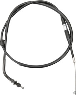Black Vinyl Clutch Cable
