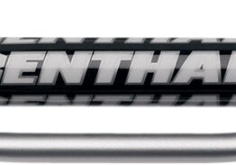 Renthal 7/8" Handlebar Silver Padded Fits 07+ Honda CRF150R