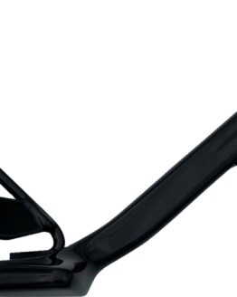 Drag Specialties Kickstand 1 Inch Extended Black For Harley Softail 107