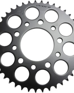 Steel Rear Sprocket - 43 Tooth 530