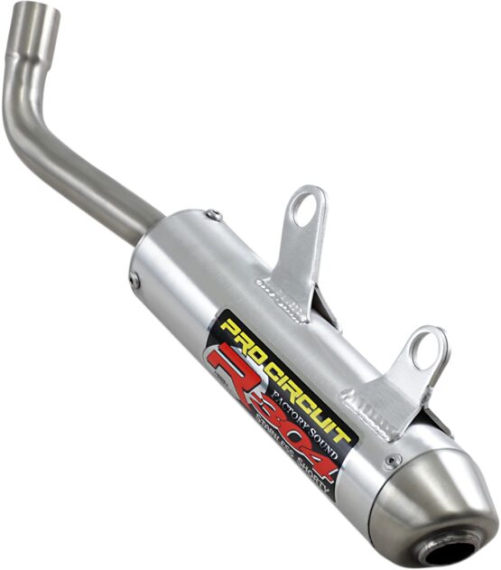 R-304 Shorty Slip On Exhaust Silencer