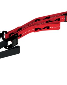 Red M1 Worx 1" Tiedowns