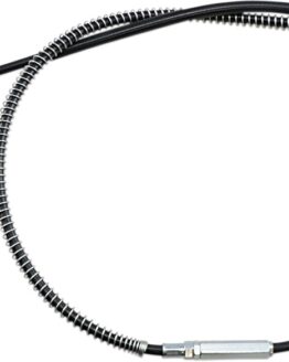 Black Vinyl Clutch Cable
