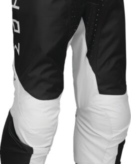 Thor Launchmode Storm Pants Black White Men's US 44