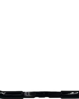 Fat Baggers 1-1/4 in EZ Install 16 in Ape Hanger Handlebar Black