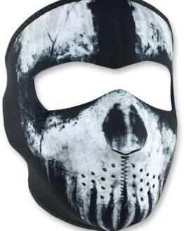 Full-Face Neoprene Mask