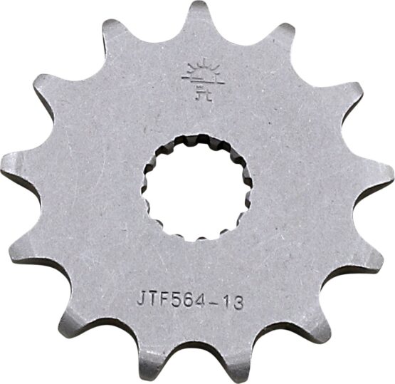 Front Steel Countershaft Sprocket - 13 Tooth 520