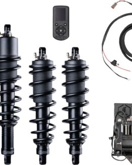 Legend REVO ATS Air-Assisted Coil Suspension Kit For Can-Am Defender HD10