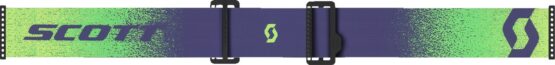 Scott Prospect 2.0 SMB LS Snow Goggle Midnight Purple/Yellow Blue Chrome - Image 3