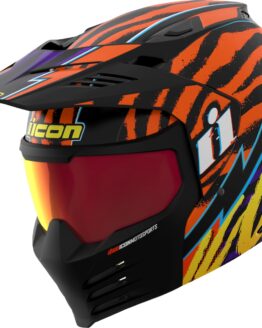 ICON Elsinore Rad Dawn Helmet XL