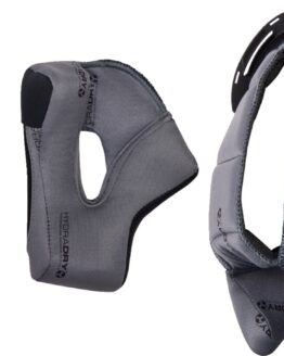 ICON Airflite R1 Comfort Liner Kit Small Gray