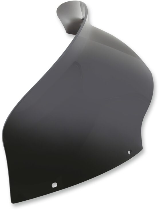 Spoiler Windshield - 5.5" Tall, Dark Smoke