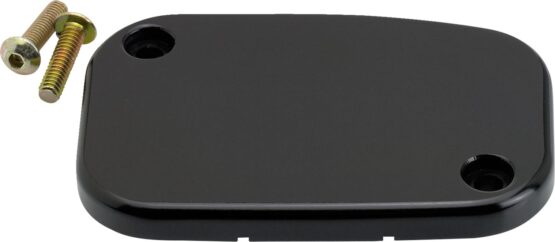 Joker Machine Hydraulic Clutch Master Cylinder Cover Black For Harley