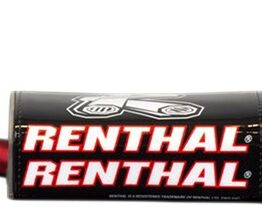 Renthal Fatbar Handlebars Red 1-1/8" 839 Bend