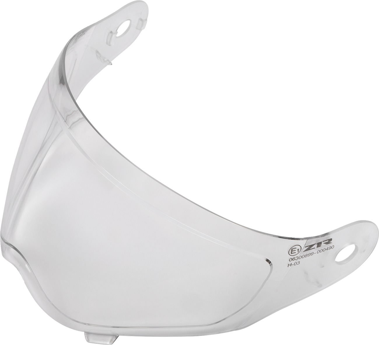 Z1R Range Rotor Snow Electric Helmet - Small, White/Black/Gray - Image 3