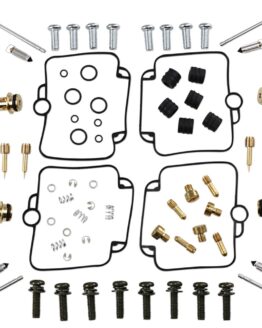 Parts Unlimited Carburetor Repair Kit For Suzuki GSF1200 Bandit