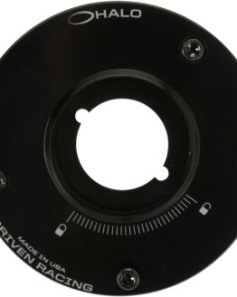 Driven Halo Fuel Cap Base Black DHFCB-SU Fits Suzuki