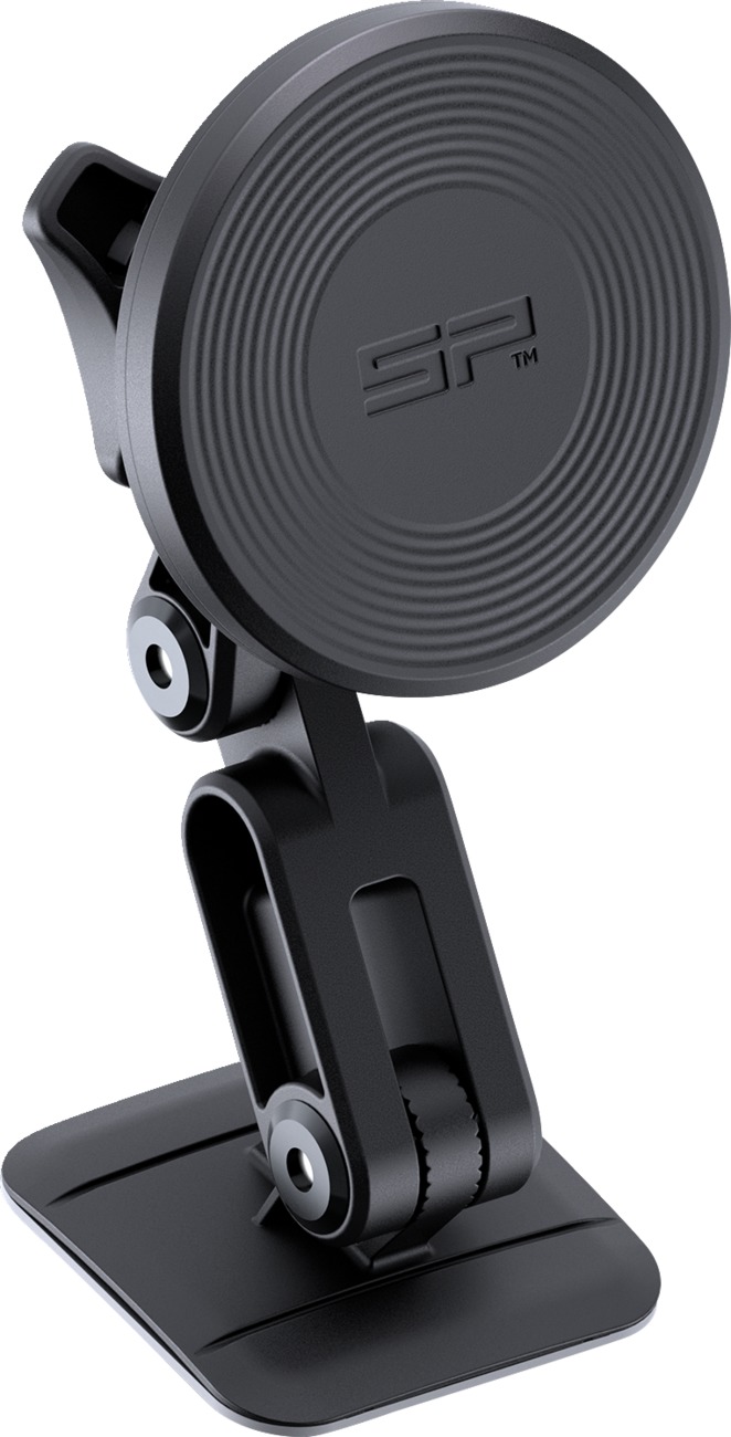 SP Connect SPC+ Adhesive Car Charging Mount Black Universal - Image 4