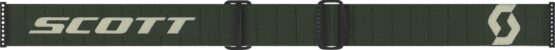 Scott Fury LS Goggle Kaki Green Light Sensitive Gray Lens - Image 3