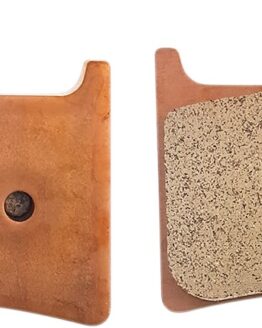 Super Sintered P1R Front Brake Pads by Braking P1R786