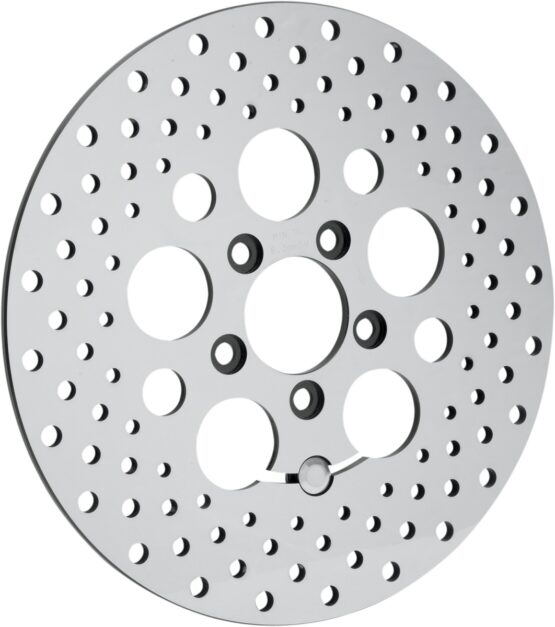 Polished Counterbore Rear Brake Rotor 300mm - Image 2