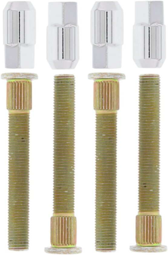 Wheel Stud & Nut Kit