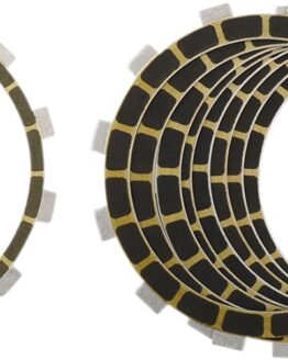 Carbon Fiber Clutch Friction Kit