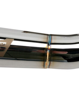 GP1 Polished Stainless Steel Slip On Exhaust