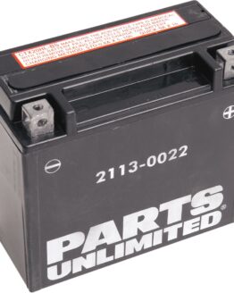 AGM Maintenance Free Battery 310CCA 12V 18Ah