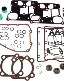 Top End Gasket Kit by James Gaskets - Fits Big Twin/Twin Cam Models