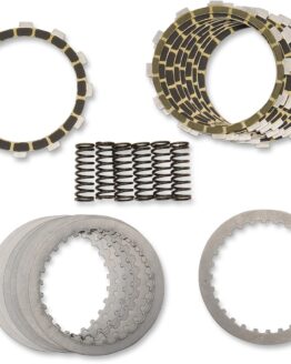 Complete Carbon Fiber Clutch Kit