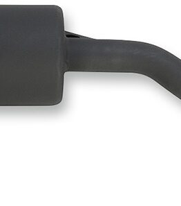 Brute Silent Core Muffler Slip On Exhaust