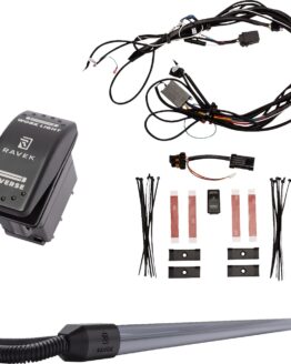 Multi-Function Tail Light