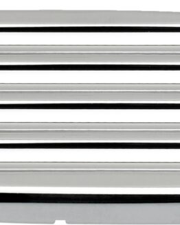 Joker Machine Hydraulic Clutch Master Cylinder Cover Chrome Harley-Davidson