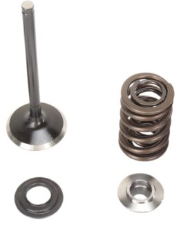 Stainless Exhaust Valve and Spring Kit